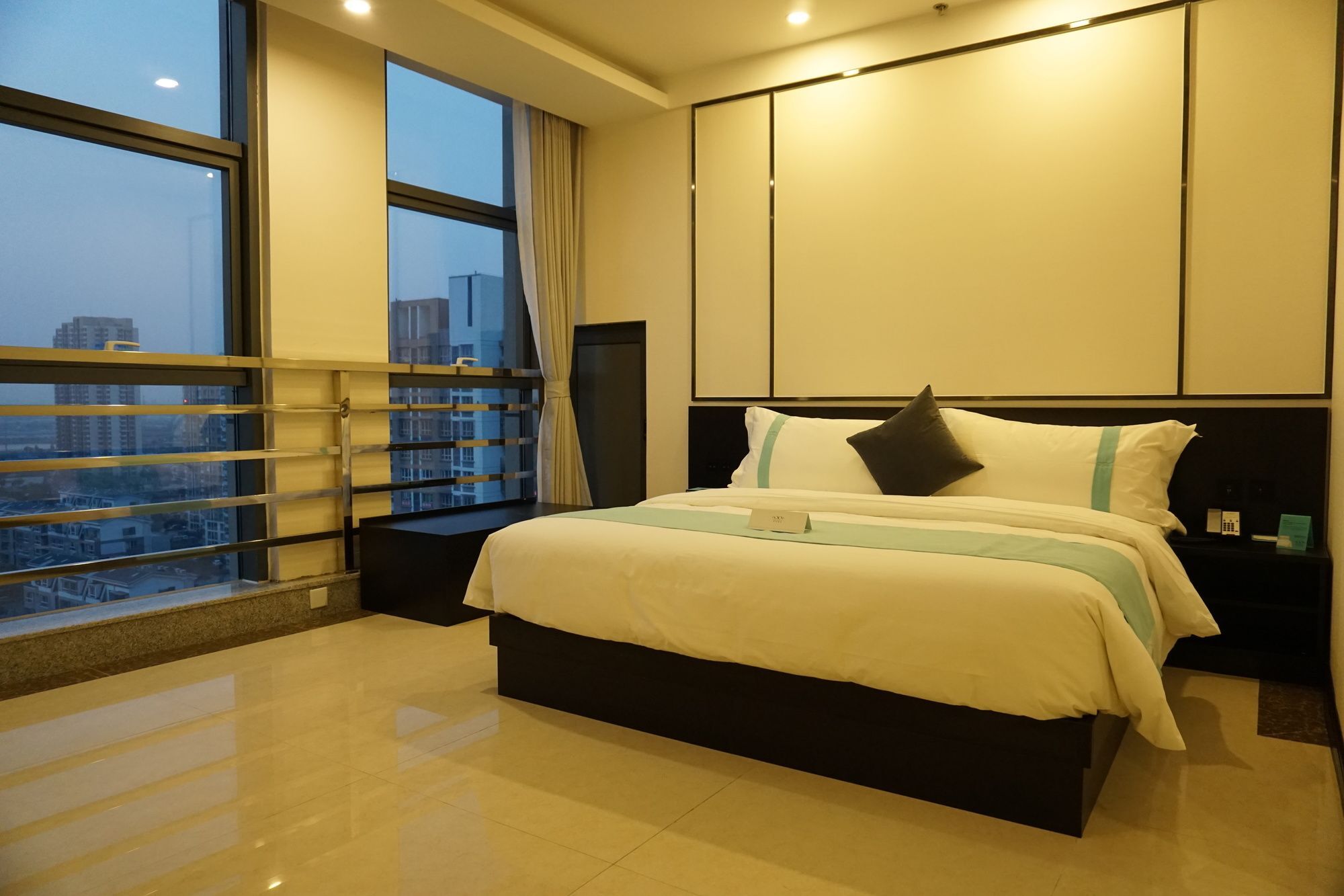 Xana Hotels Tianjin Huaxi Dian Ngoại thất bức ảnh